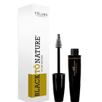 Tolure Cosmetics Rimel pentru volum mai mare BLACKTONATURE Volume Mascara 10 ml