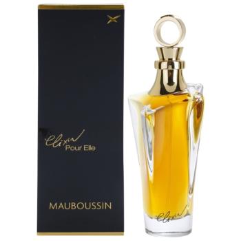 Mauboussin Mauboussin Elixir Pour Elle Eau de Parfum pentru femei 100 ml