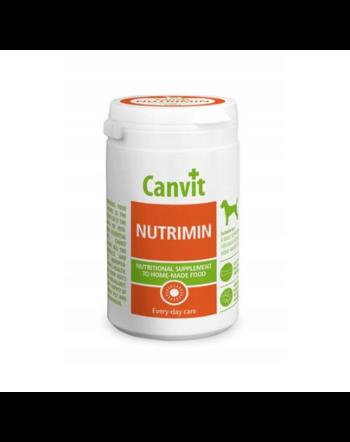 CANVIT Nutrimin For Dogs 1000 g supliment de vitamine si minerale pentru caini