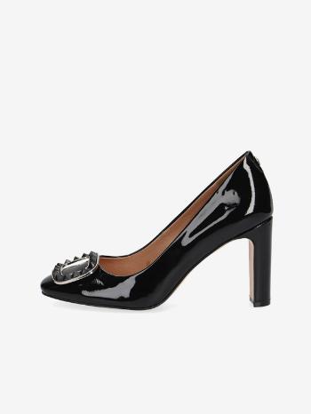 Caprice Pantofi Negru