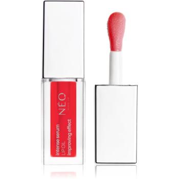 NEO MAKE UP Intense Serum Lip Oil ulei hrănitor de buze culoare 06 Cherry 5 ml