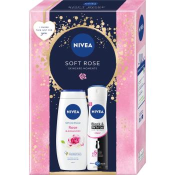 NIVEA Soft Rose set cadou (pentru corp)