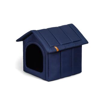 Cușcă albastră pentru câini 38x38 cm Home M - Rexproduct