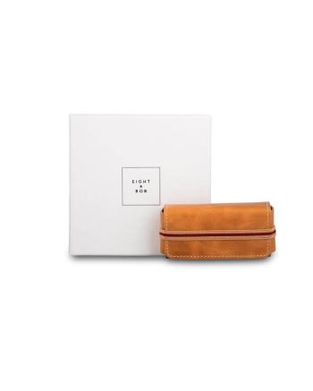 Eight & Bob Camel Leather - husă pentru parfum 30 ml