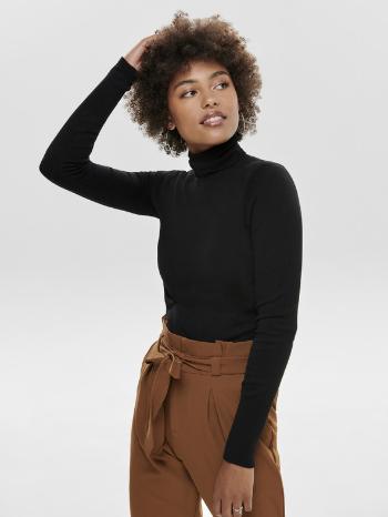 ONLY Venice Turtleneck Negru