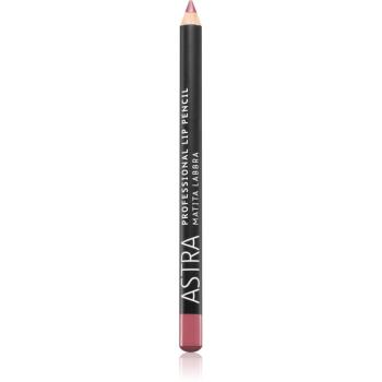 Astra Make-up Professional Lip Pencil creion contur buze culoare 47 Gentle Petal 1,1 g