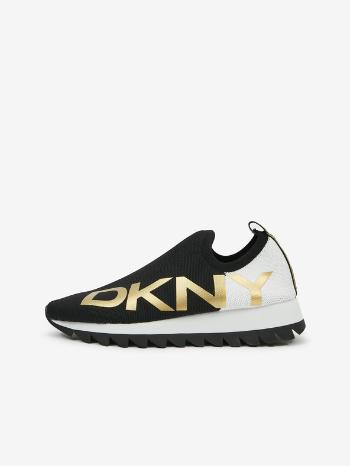 DKNY Slip On Negru