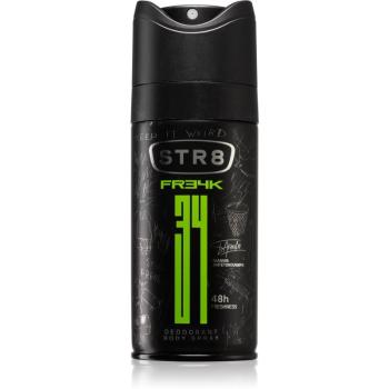 STR8 FR34K deodorant pentru bărbați 150 ml