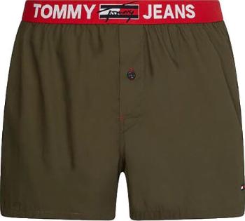 Tommy Hilfiger Boxeri pentru bărbați UM0UM02180-RBN S