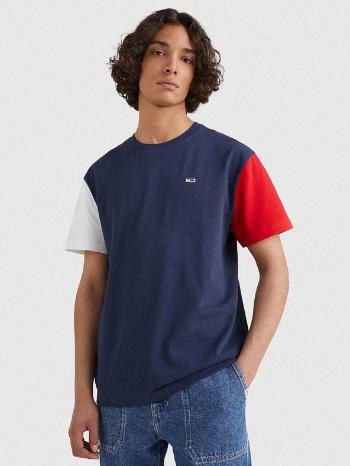 Tommy Jeans Tricou Albastru