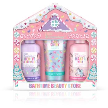 Baylis & Harding Beauticology Sprinkled With Love set cadou (pentru baie) pentru copii