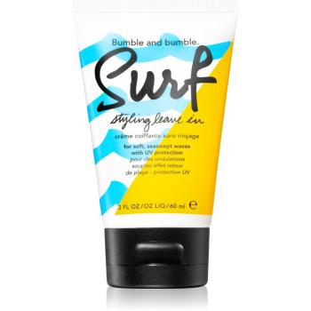 Bumble and Bumble Surf Styling Leave In ingrijire leave-in cu efect de plajă 60 ml