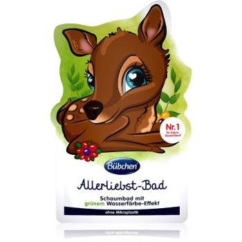 Bübchen Bath Fawn spuma de baie pentru copii 3 y+ 40 ml