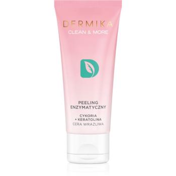 Dermika Clean & More peeling enzimatic 75 ml