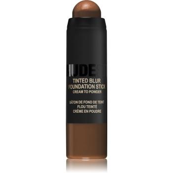 Nudestix Nudies Tinted Blur Stick baton corector pentru un look natural culoare Deep 9.5 6 g