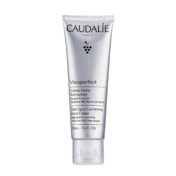 Caudalie Cremă de mâini nutritivă împotriva petelor pigmentare Vinoperfect (Dark Spot Correcting Hand Cream) 50 ml