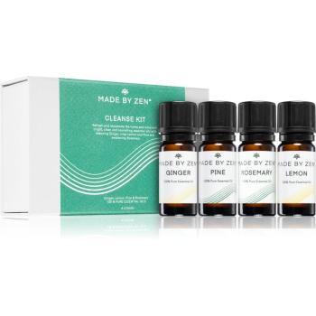 MADE BY ZEN Cleanse set cadou