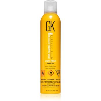 GK Hair Light Hold Hairspray fixativ păr pentru fixare medie pentru fixare de lunga durata 320 ml