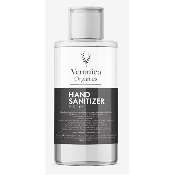 Veronica Organics Sanitizer pentru mâini - Dezinfectant gel de mână 100 ml