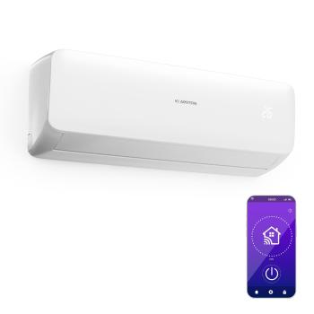 Klarstein Bali Breeze Smart, aer condiționat split, încălzire + răcire, A++/A+, 24.000 BTU, de la 16 la 30 °C