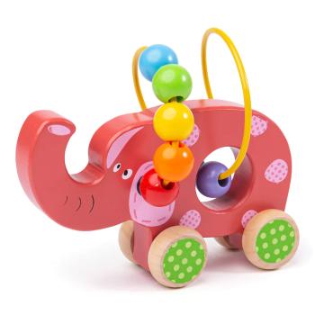 Bigjigs Baby Elephant Motor Labirint