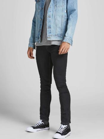 Jack & Jones Liam Jeans Negru