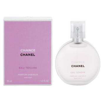 Chanel Chance Eau Tendre spray parfumat pentru par pentru femei 35 ml