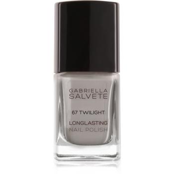 Gabriella Salvete Sunkissed lac de unghii cu rezistenta indelungata culoare 67 Twilight 11 ml