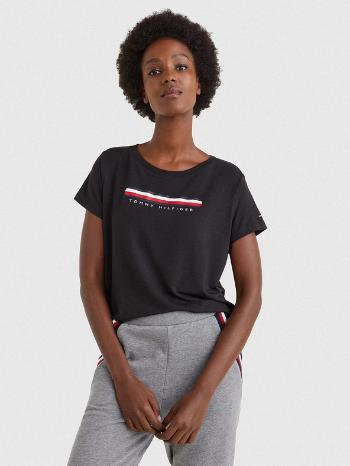 Tommy Hilfiger Tricou Negru