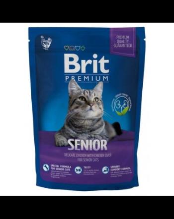 BRIT Premium Cat Senior 300 g
