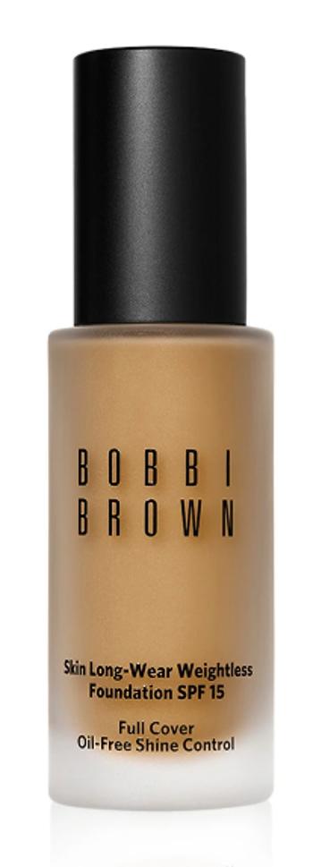 Bobbi Brown Machiaj de lungă durată SPF 15 Skin Long-Wear Weightless (Foundation) 30 ml Natural