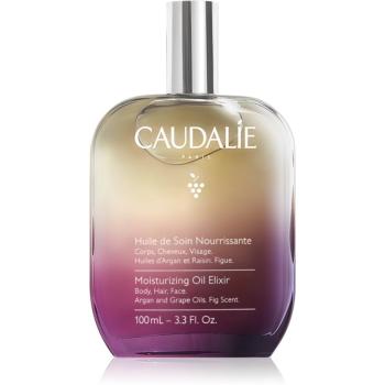 Caudalie Moisturizing Oil Elixir ulei multifuncțional pentru corp si par 100 ml