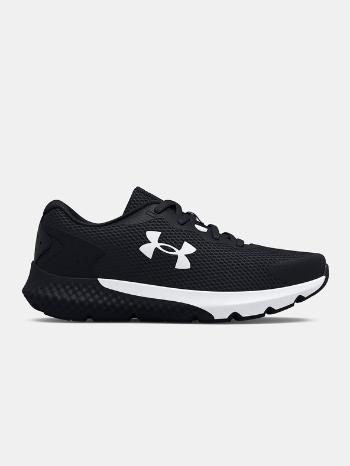 Under Armour UA BPS Rogue 3 AL Teniși pentru copii Negru