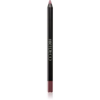 Artdeco Soft Lip Liner Waterproof creion contur pentru buze, waterproof culoare 172.80 Precious Plum 1.2 g