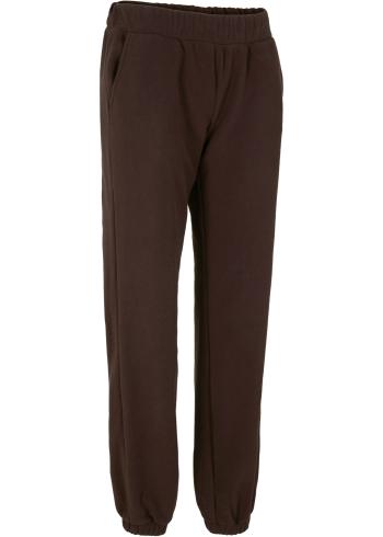 Pantaloni casual fleece, poliester reciclat