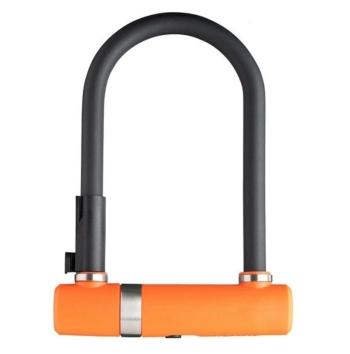 blocare AXA Newton UL pentru 190mm cheie orange