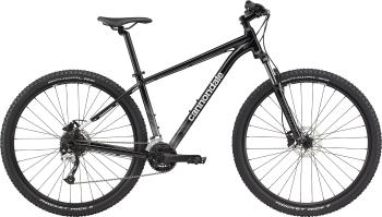 Bicicleta de munte hardtail Cannondale Trail 7 Negru 2022