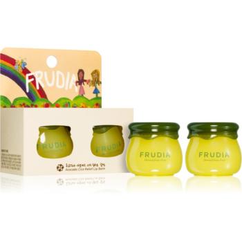 Frudia Avocado balsam de buze nutritie si hidratare 2x10 ml