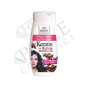 Bione Cosmetics Balsam regenerant Keratin + Kofein  260 ml