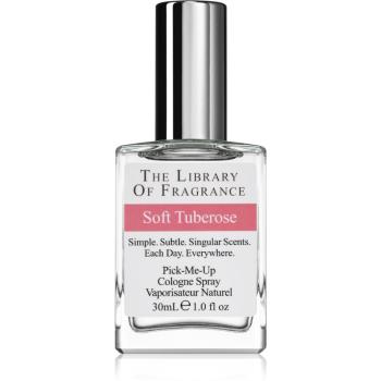 The Library of Fragrance Soft Tuberose eau de cologne pentru femei 30 ml
