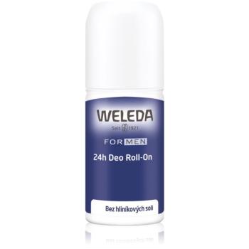 Weleda Men deodorant roll-on fără săruri de aluminiu 24 de ore citrice 50 ml