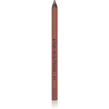 Diego dalla Palma Stay On Me Lip Liner Long Lasting Water Resistant creion contur pentru buze, waterproof culoare 41 Nude Beige 1,2 g