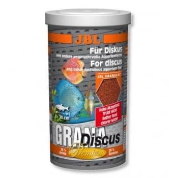 Hrana granule premium pentru Discus JBL Grana-Discus 250 ml Refill