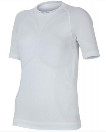 Femeii termo cămașă Lasting Alba 0101 alb