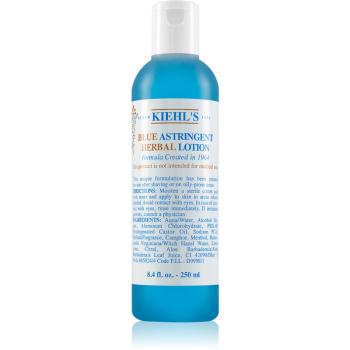 Kiehl's Blue Herbal Lotion tonic pentru ten gras si problematic pentru femei 250 ml