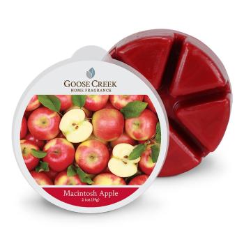 Ceară parfumată pentru lampă aromaterapie Goose Creek Red Apple, 65 ore de ardere