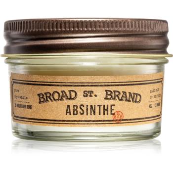 KOBO Broad St. Brand Absinthe lumânare parfumată  I. (Apothecary) 113 g
