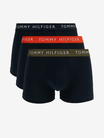 Tommy Hilfiger Underwear Boxeri, 3 bucăți Albastru