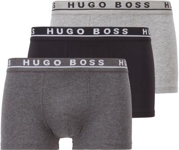 Hugo Boss 3 PACK - boxeri pentru bărbați BOSS 50325403-061 S