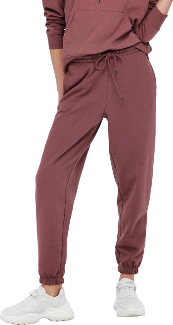 ONLY Pantaloni pentru femei ONLFEEL LIFE 15243747 Rose Brown S/30